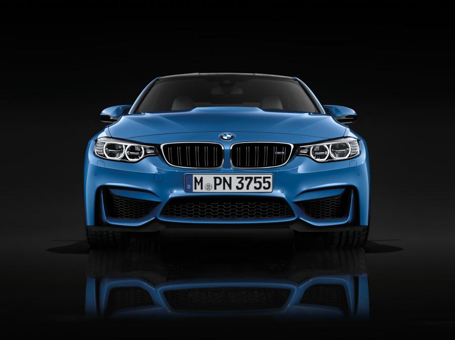  BMW M3 Sedan 2014 года  (фото 23 из 58)